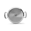 Sauteuse de Buyer Affinity nehrdzavejúca oceľ 28 cm okrúhla
