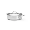 Sauteuse de Buyer Affinity nehrdzavejúca oceľ 28 cm okrúhla