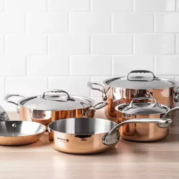 Sauteuse de Buyer Prima Matera DB6230-24