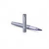Pero Parker Vector XL modrá strieborná nehrdzavejúca oceľ