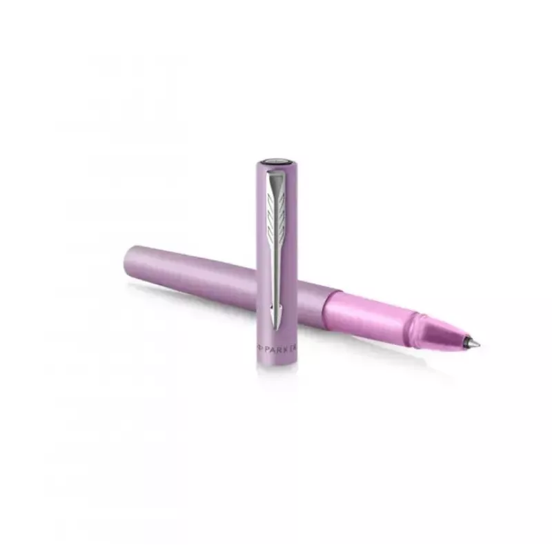 Pero Parker Vector XL čierna lilac