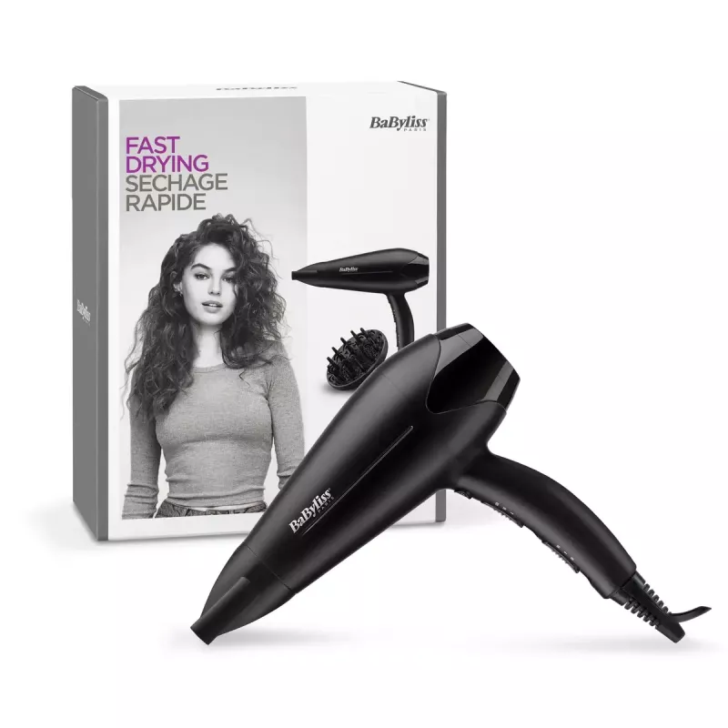 Fén BaByliss D563DE Power Dry 2100 W