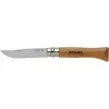 Opinel No. 06 nerezový zatvárací nôž, drevená rukoväť