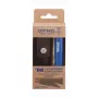 Vreckový nôž Opinel N°08 Camper/Scout modrý dĺžka čepele 8,5 cm