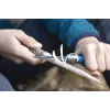 Nôž Opinel N°07 Camper/scout modrý 001898 zatváracia čepeľ