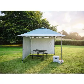 Prístrešok COLEMAN FastPitch OnePush M 3,0m x 3,0m — pop-up, samostatne stojaca prístrešok