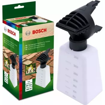 Čistiaca tryska Bosch F016800595 – kompatibilná náhradná tryska pre modely vysokotlakových čističov Bosch, univerzálne pripojenie