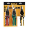 DeWALT DWHT14676-0 sada plechových nožníc, 3-dielna
