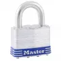 Visací zámok MASTERLOCK 51 mm laminované oceľové telo s kolíkovým mechanizmom