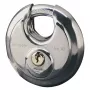 Visací zámok Discus MASTER LOCK 70 mm nerezový obalený strmeň
