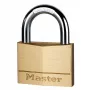 Visací zámok MASTERLOCK 70 mm masívne mosadzné telo, model 170EURD