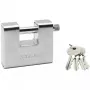 Visací zámok MASTER LOCK 680EURD 80 mm kalená oceľ, obalený strmeň