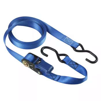 Upínací pás s račňou MASTER LOCK 4367EURDAT 5m x 25mm 4-balenie modrý
