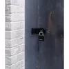 Visací zámok MASTER LOCK M178EURD šírka 57 mm Excell zinkové telo samonastaviteľná kombinácia čierny