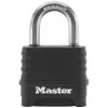 Visací zámok MASTER LOCK M178EURD šírka 57 mm Excell zinkové telo samonastaviteľná kombinácia čierna