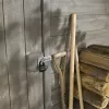 Visací zámok MASTER LOCK 7804EURT 2 x 40 mm laminovaná oceľ čierny