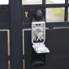Prenosný trezor MASTER LOCK 5420EURD kombinačný zámok sivá
