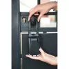 Prenosný trezor MASTER LOCK 5420EURD kombinačný zámok sivá