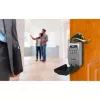 Prenosný trezor MASTER LOCK 5420EURD kombinačný zámok sivá