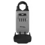 Prenosný trezor MASTER LOCK 5420EURD kombinačný zámok sivá