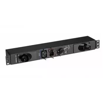 Údržbový bypass prepínač Eaton HotSwap MBP3KIH, 3 kVA, rack 2U