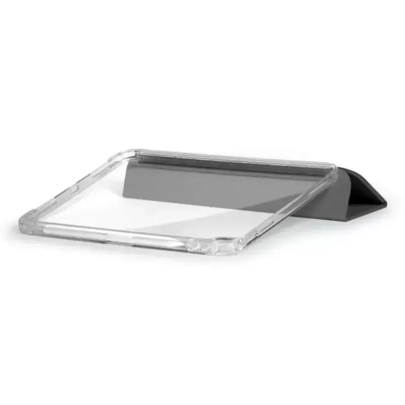 Flip puzdro na tablet Port Designs 201350 pre iPad 10,9 palcov (27,7 cm) PET, 3 režimy stojana, čierna/transparentná