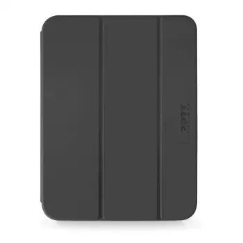Flip puzdro na tablet Port Designs 201350 pre iPad 10,9 palcov (27,7 cm) PET, 3 režimy stojana, čierna/transparentná