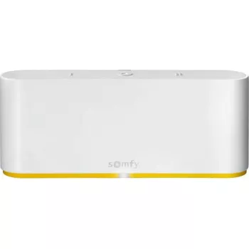 Rádiová centrála Somfy 1870595 — smart rádiové ovládanie pre vašu domácnosť