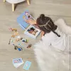 JANOD Magnetibook povolania odporúčaný vek 3 až 6 rokov kartón modrá