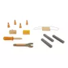 JANOD Veľký žeriav viacfarebný bukové drevo 3-8 rokov