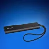 GPS tracker Invoxia GPS Tracker Pro univerzálny čierny Micro-USB lítiovo-iónový