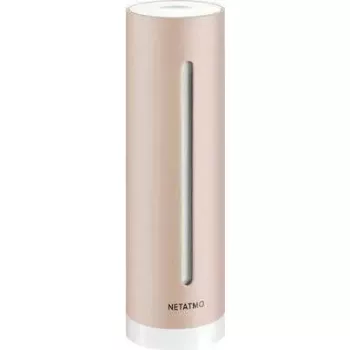 Netatmo Healthy Home Coach NE1020ZZ — termo-hygrometer s aplikáciou na monitorovanie klímy v miestnosti