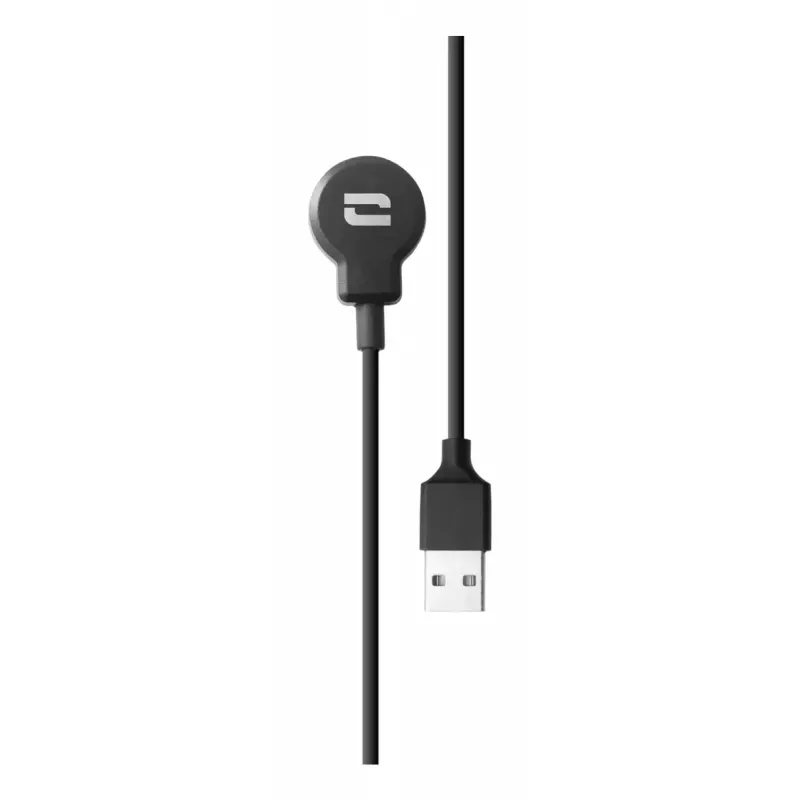 USB kábel Crosscall X-CABLE USB 2.0, konektor USB-C samec, 1 m, čierny