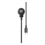 USB kábel Crosscall X-CABLE USB 2.0, konektor USB-C samec, 1 m, čierny