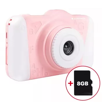 Kompaktný fotoaparát AgfaPhoto Realikids Cam 2