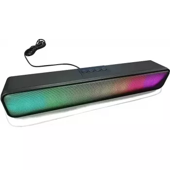 Drôtový soundbar Lexip LEXIP Essentials HAKO-BASS-I