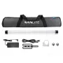 Nanlite PavoTube II 15X 35 W LED svetlo čierna biela 2700K