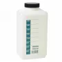 Fľaša na chemikálie do tmavej komory Kaiser Fototechnik 4194 — 2000 ml biely polyetylén