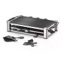 Raclette gril Rommelsbacher RCC 1500 1500 W chróm