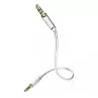 Audio kábel Inakustik 0,5 m Star MP3 3,5 mm 2 x Cinch biely