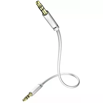 Audio kábel MP3 in-akustik Star, stereo jack 3,5 mm, 0,75 m