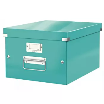 Úložná krabica Leitz Click & Store Medium Box