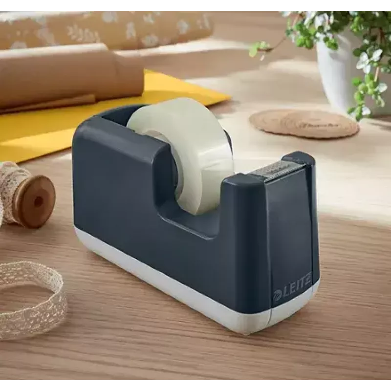 Odvíjač lepiacej pásky Leitz Cosy 53670089, sivý