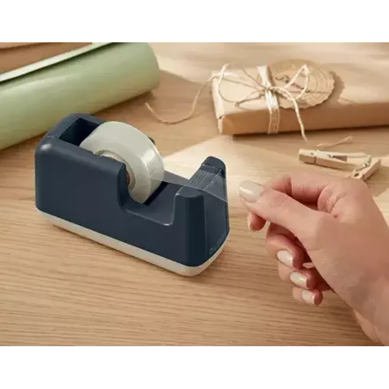 Odvíjač lepiacej pásky Leitz Cosy 53670089, sivý