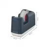 Odvíjač lepiacej pásky Leitz Cosy 53670089, sivý