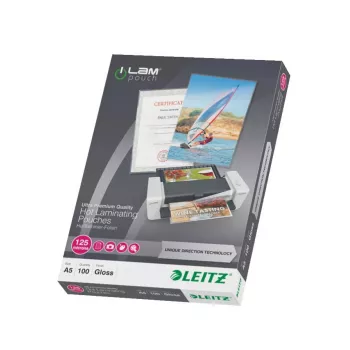 Laminovacie fólie Leitz iLAM UDT 100 ks