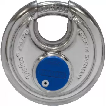 Visací zámok Discus ABUS Diskus 24IB/70 kľúčový zámok šírka tela 7 cm