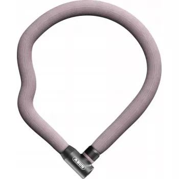 ABUS Goose Lock 110 cm reťazový zámok 4204K/110 ružový