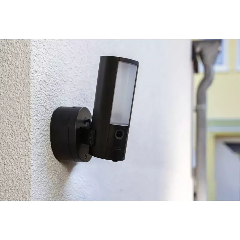 CCTV bezpečnostná kamera ABUS PPIC46520 vonkajšia 2048 x 1536 pixelov káblová bezdrôtová nástenná montáž