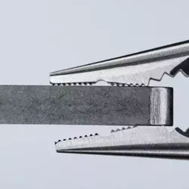 Kliešte s ihlovými čeľusťami Knipex 08 26 145 T